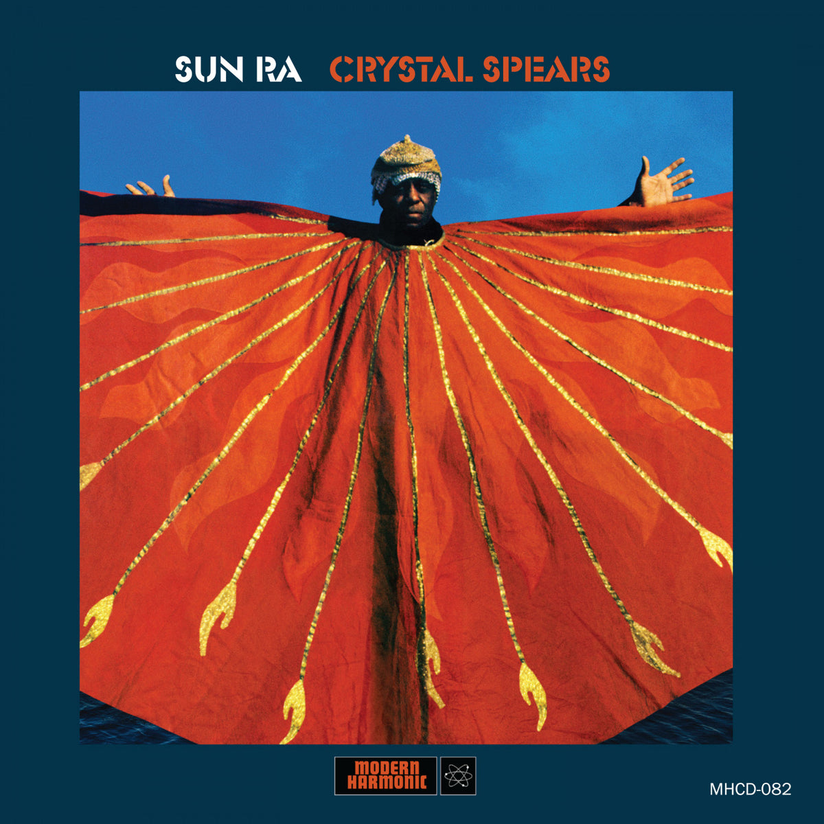 Sun Ra - Crystal Spears [CD]