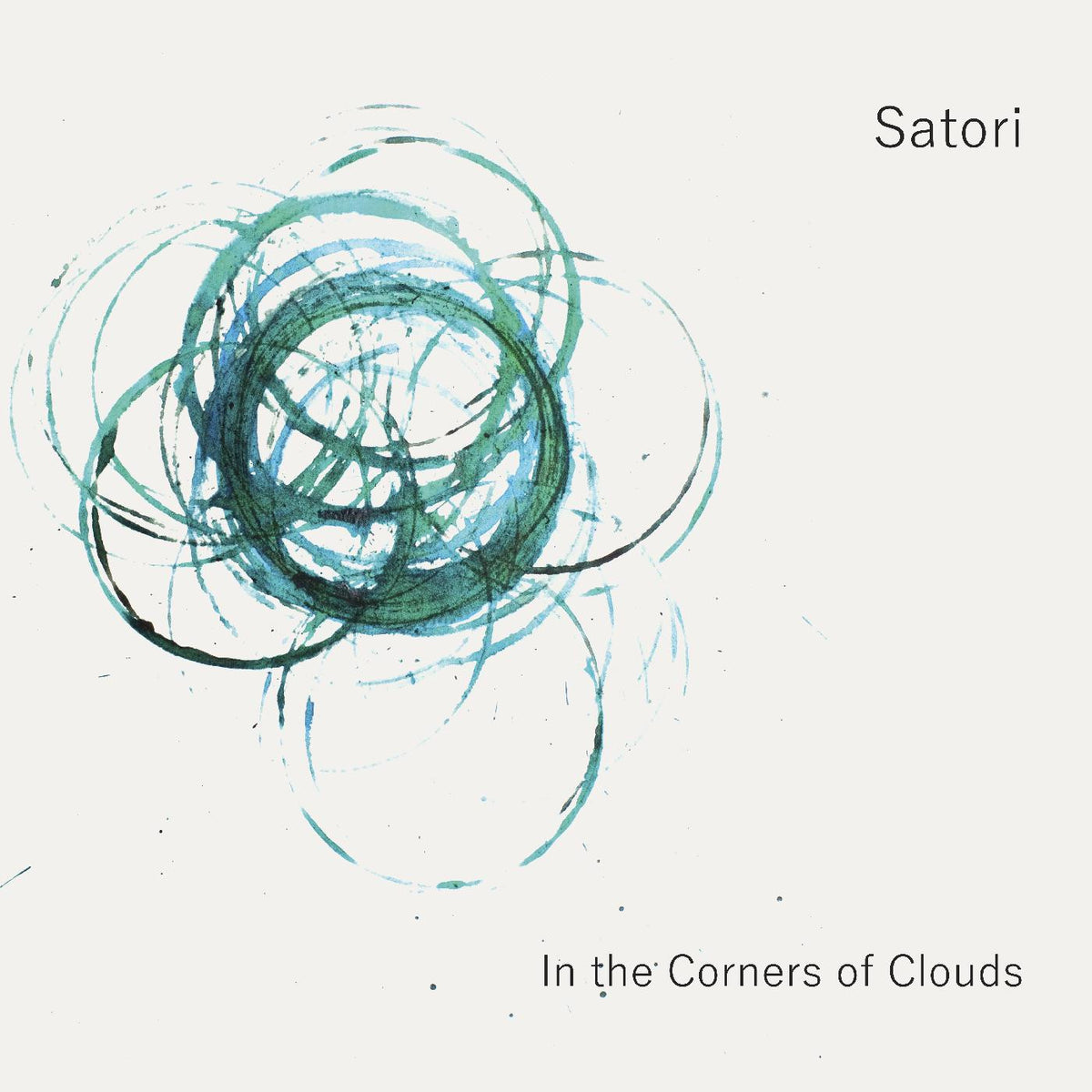 In The Corners Of Clouds [CD]