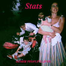 Stats - Other People's Lives [CD]