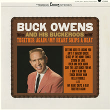 Owens, Buck and His Buckaroos - Together Again / My Heart Skips A Beat (GOLD VINYL) [Vinyl]