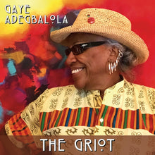 Gaye Adegbalola - The Griot [CD]