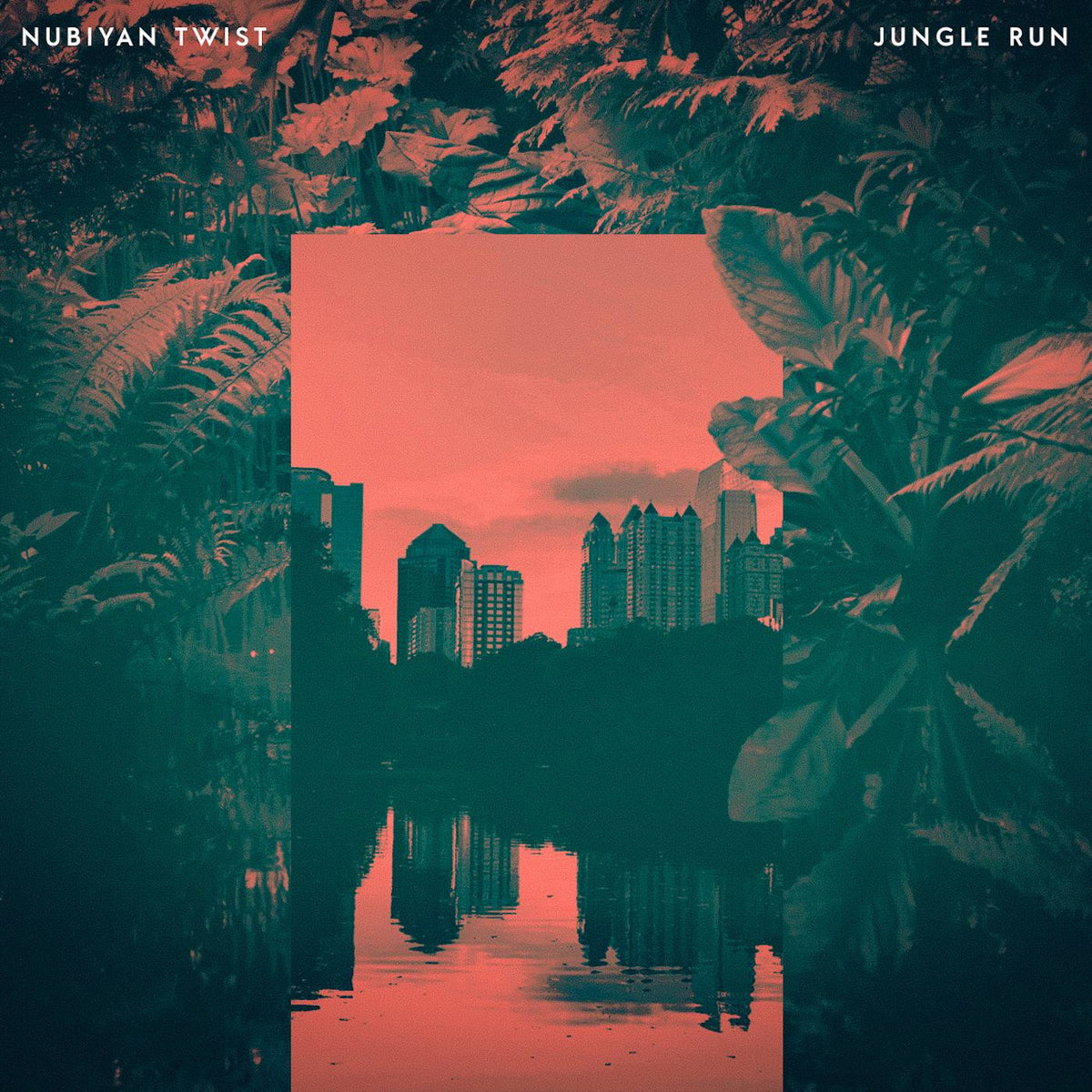 Nubiyan Twist - Jungle Run [Vinyl]