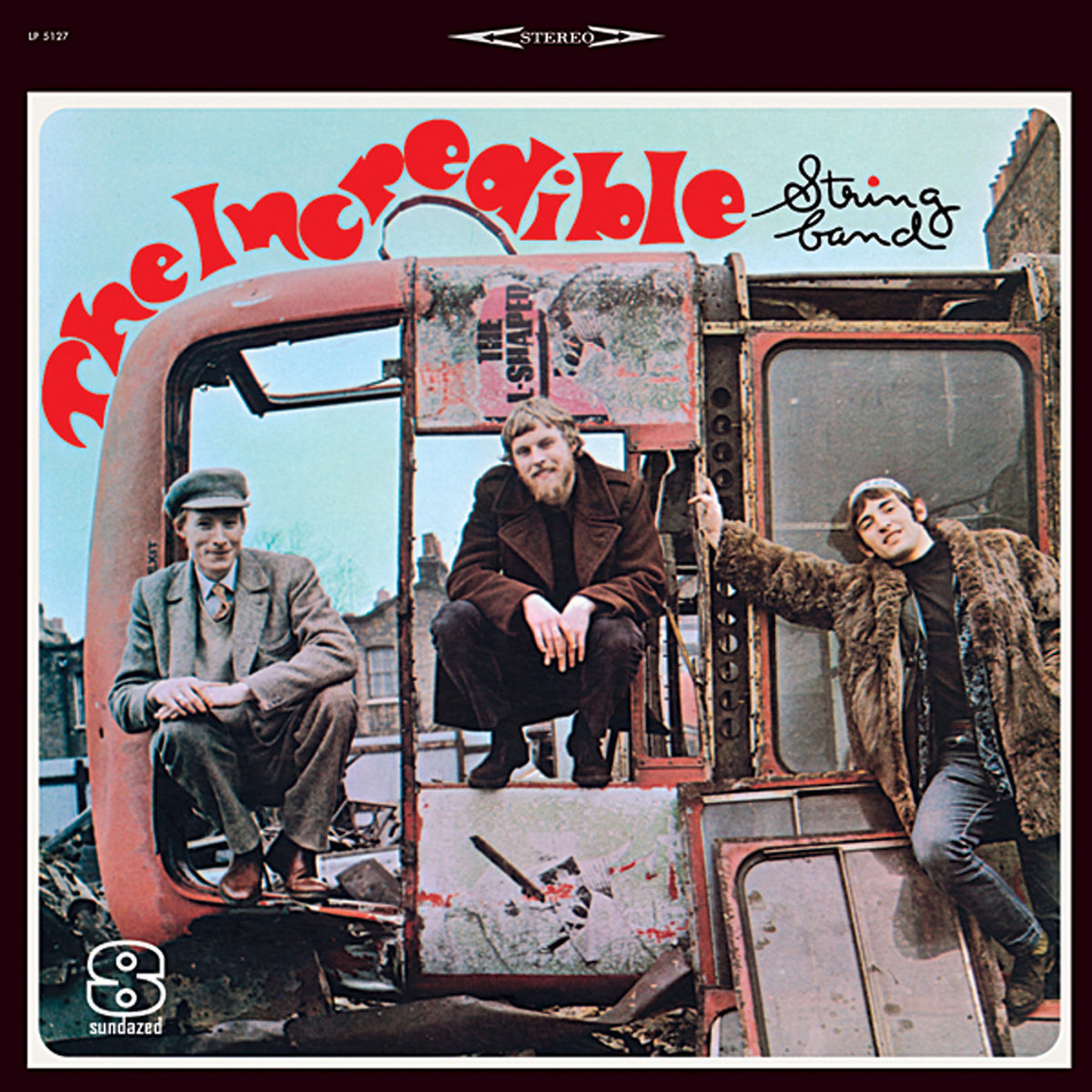 Incredible String Band, The - Incredible String Band [Vinyl]