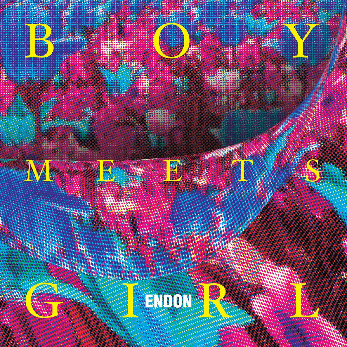 Boy Meets Girl (RASPBERRY VINYL) [Vinyl]