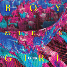 Boy Meets Girl (RASPBERRY VINYL) [Vinyl]