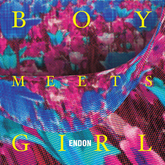 Boy Meets Girl (RASPBERRY VINYL) [Vinyl]