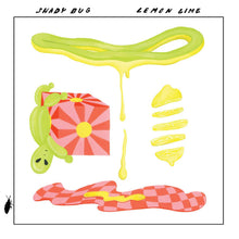 Shady Bug - Lemon Lime [Vinyl]