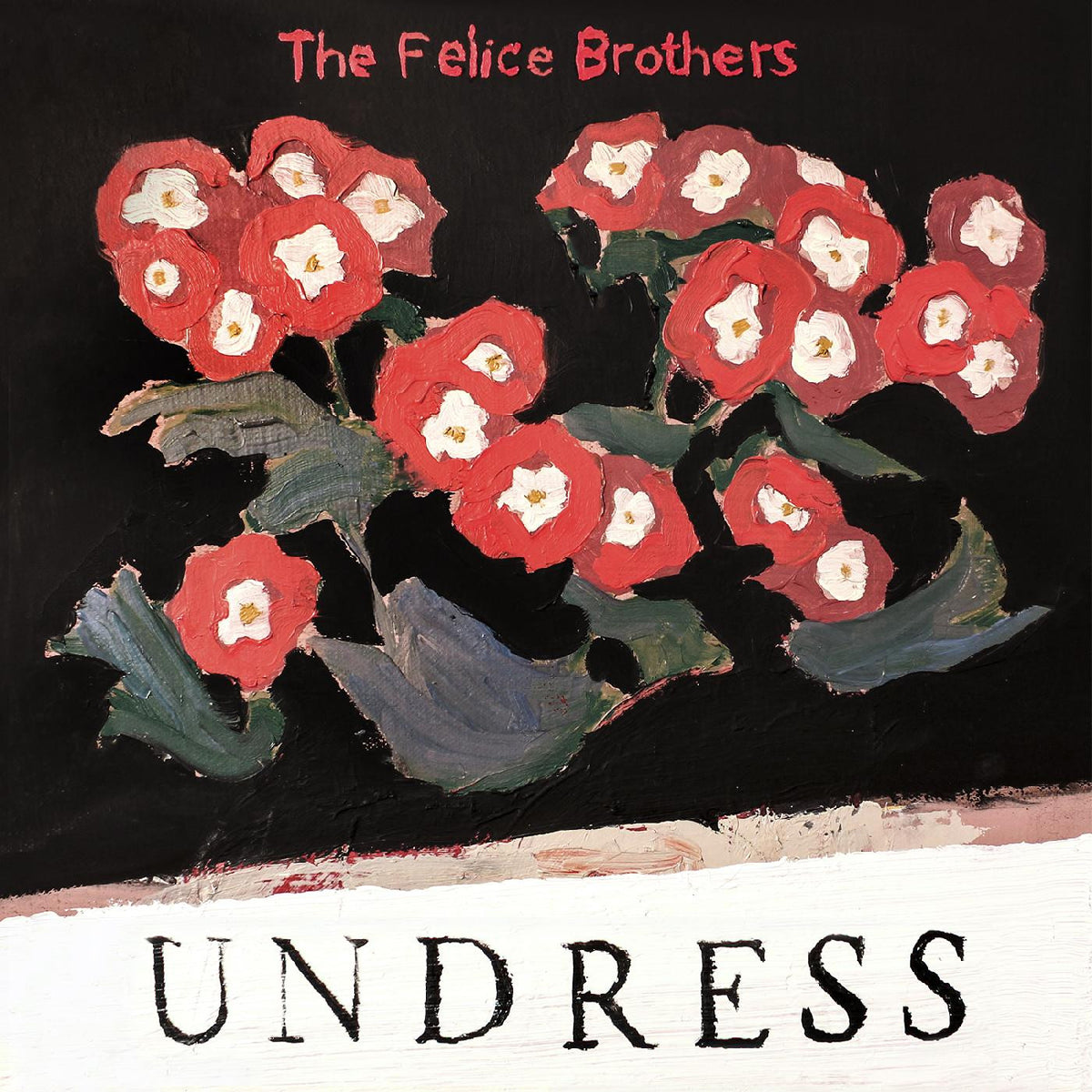 Felice Brothers, The - Undress [CD]