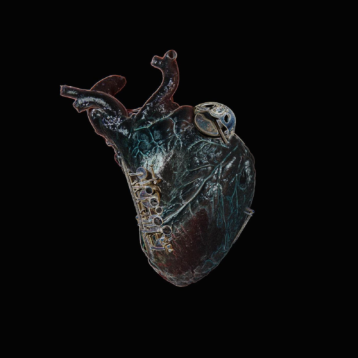 Guardians Of The Heart Machine [CD]