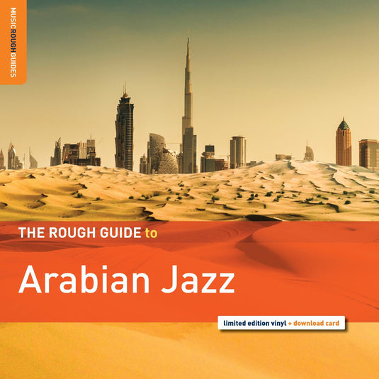 Various Artists - Rough Guide To Arabian Jazz (INDIE EXCLUSIVE) [Vinyl]