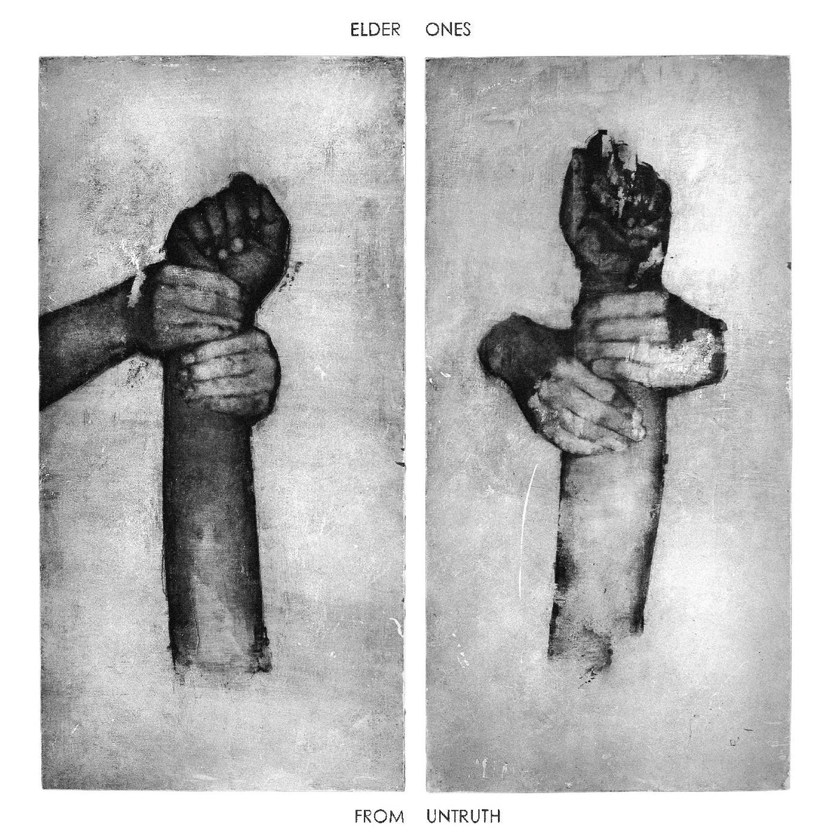 Kidambi, Amirtha & Elder Ones - From Untruth [CD]