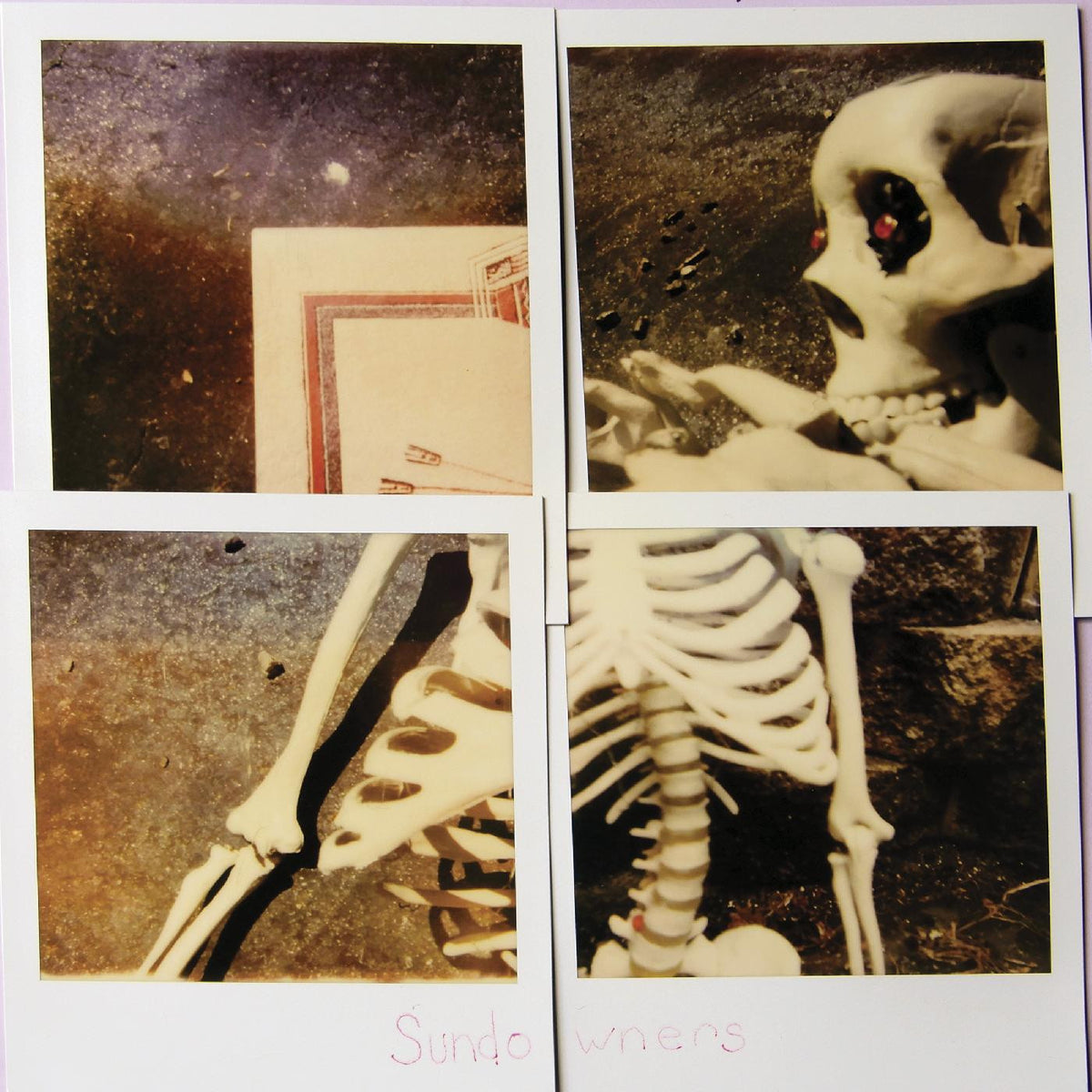Ancient Cares [Vinyl]