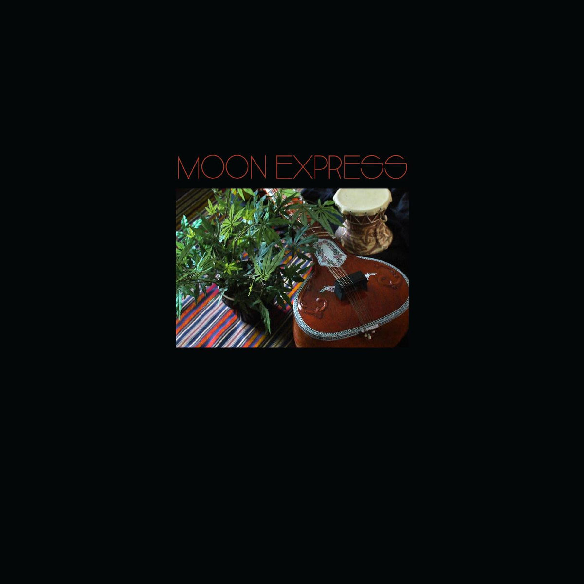 Moon Express - Prophetic Spirit [CD]