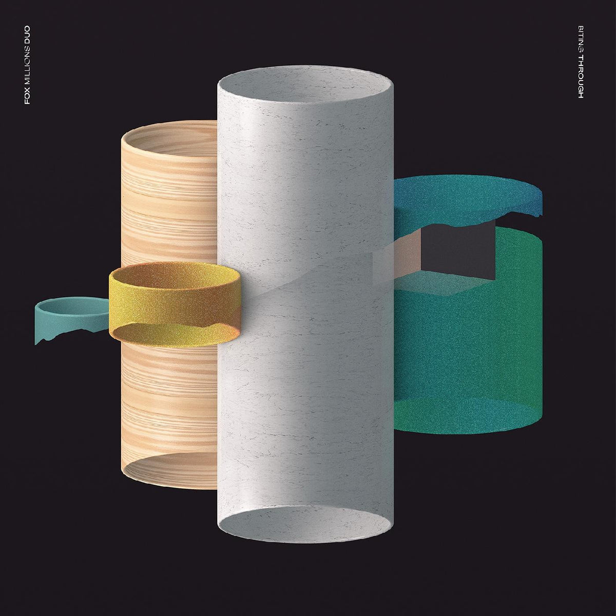 Biting Through (INDIE EXCLUSIVE) [Vinyl]