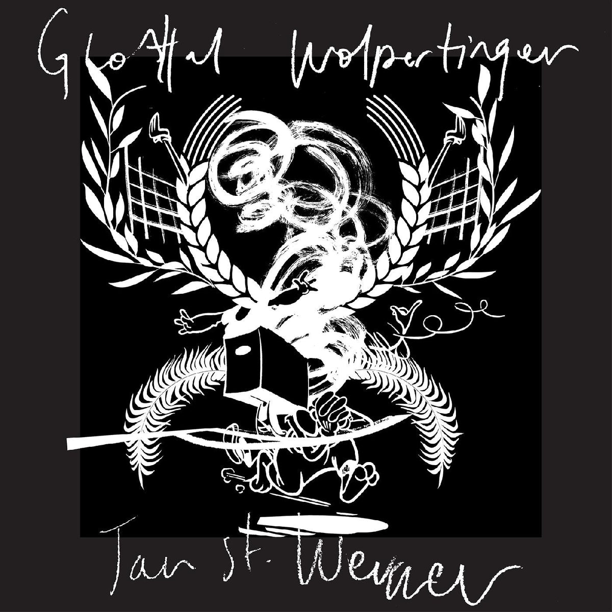 Glottal Wolpertinger (Fiepblatter Catalogue #6) [Vinyl]