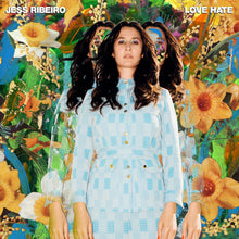 Jess Ribeiro - LOVE HATE [CD]