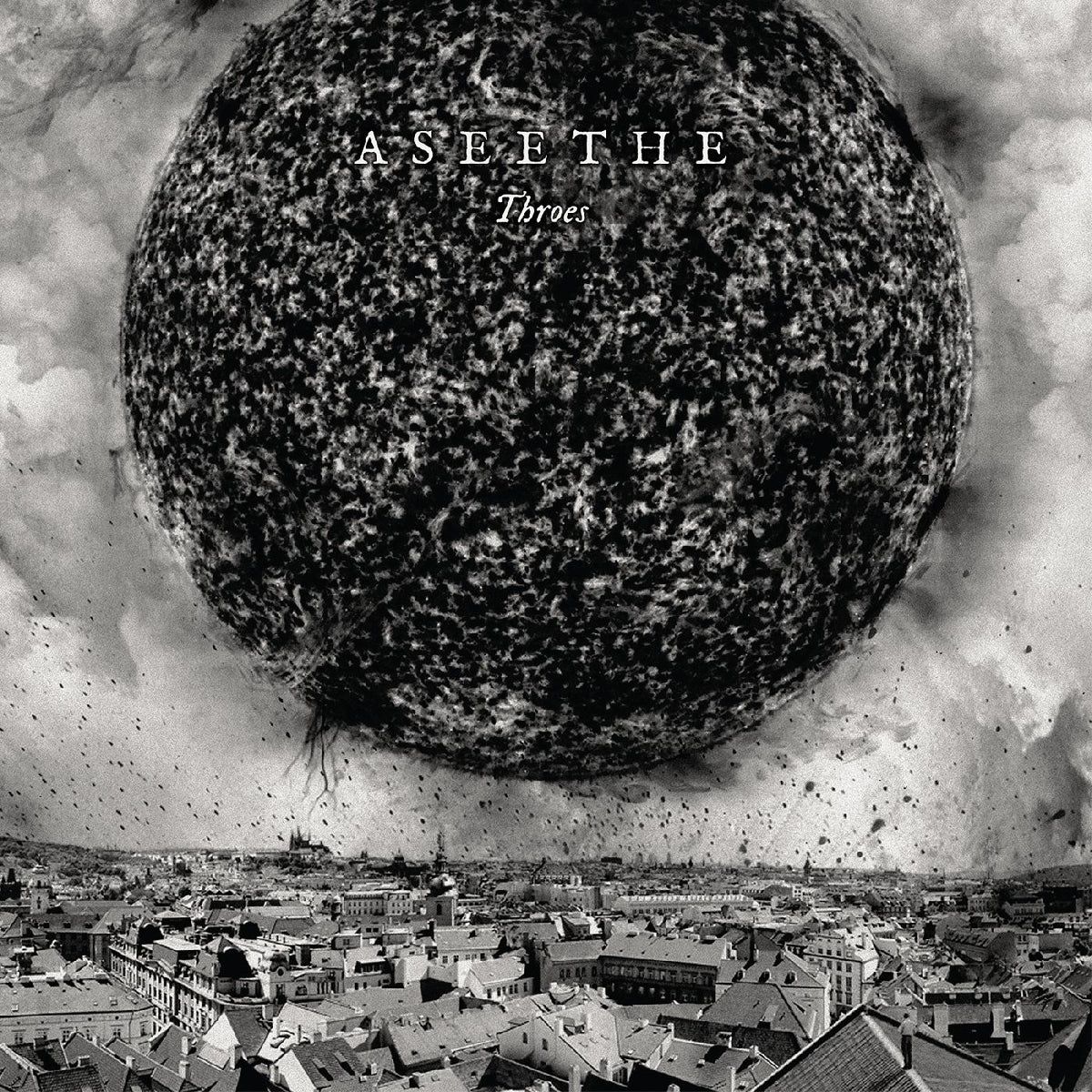 Aseethe - Throes [CD]