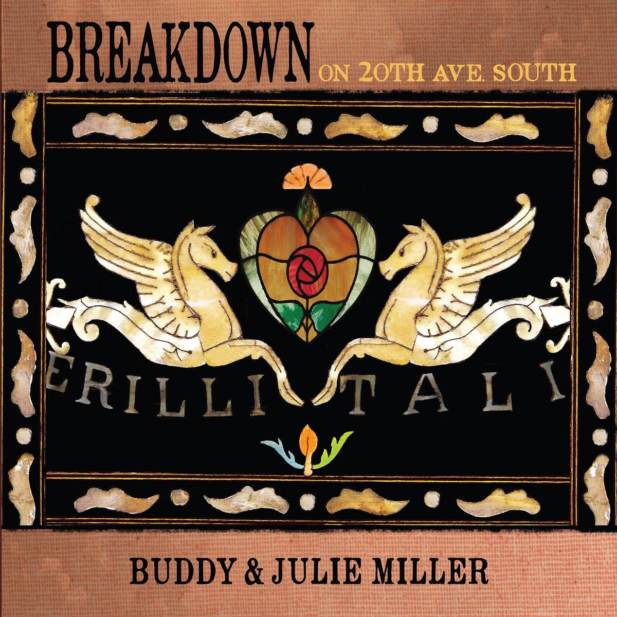 Breakdown On 20th Ave. South (INDIE EXCLUSIVE, ROOT BEAR MARBLED VINYL) [Vinyl]