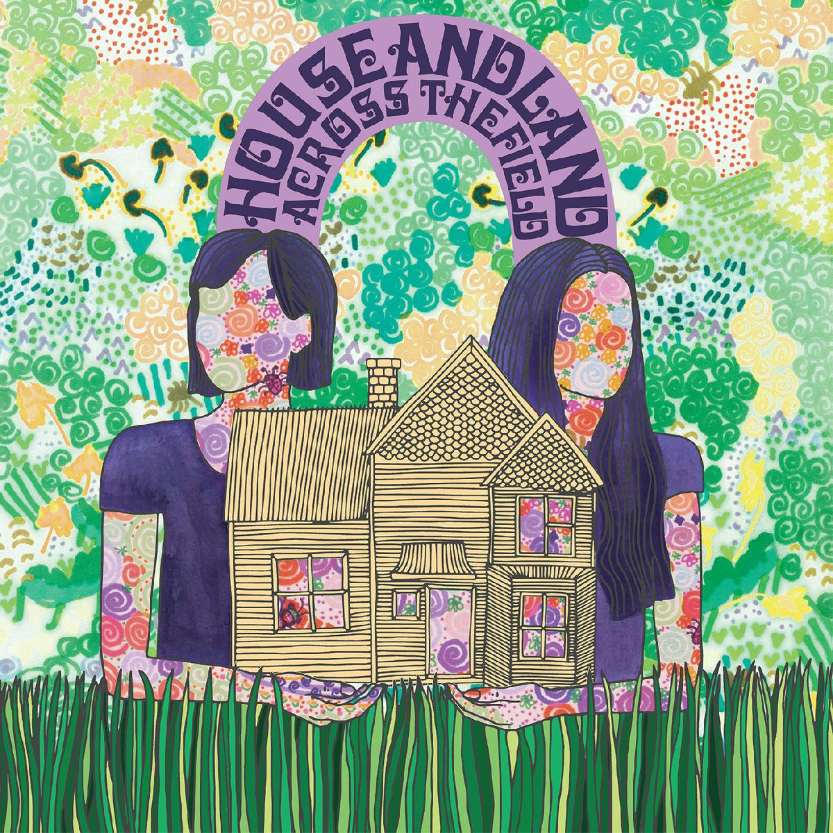 Across The Field [Vinyl]