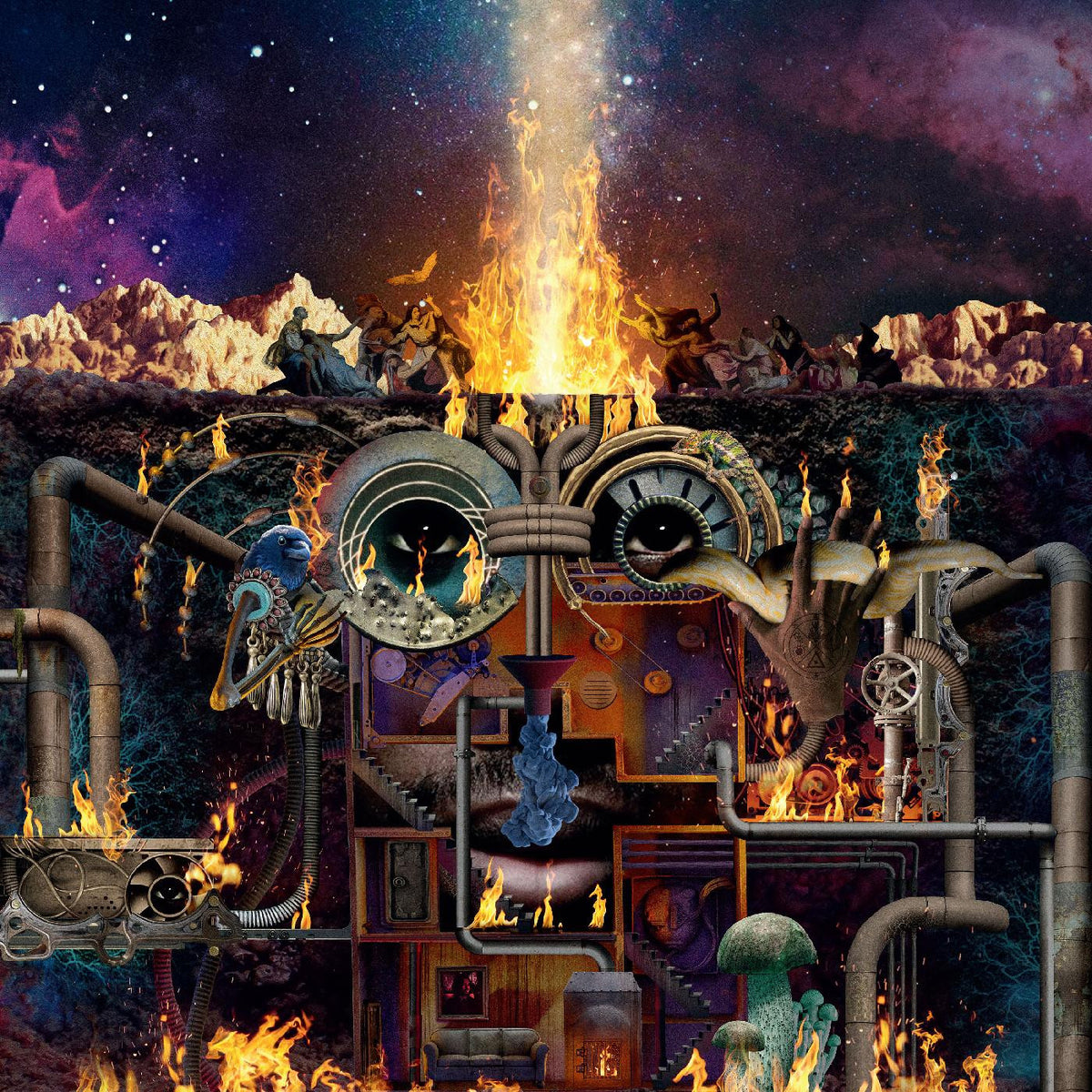 Flying Lotus - Flamagra [CD]