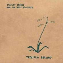 Brinks, Stanley And The Wave Pictures - Tequila Island [CD]