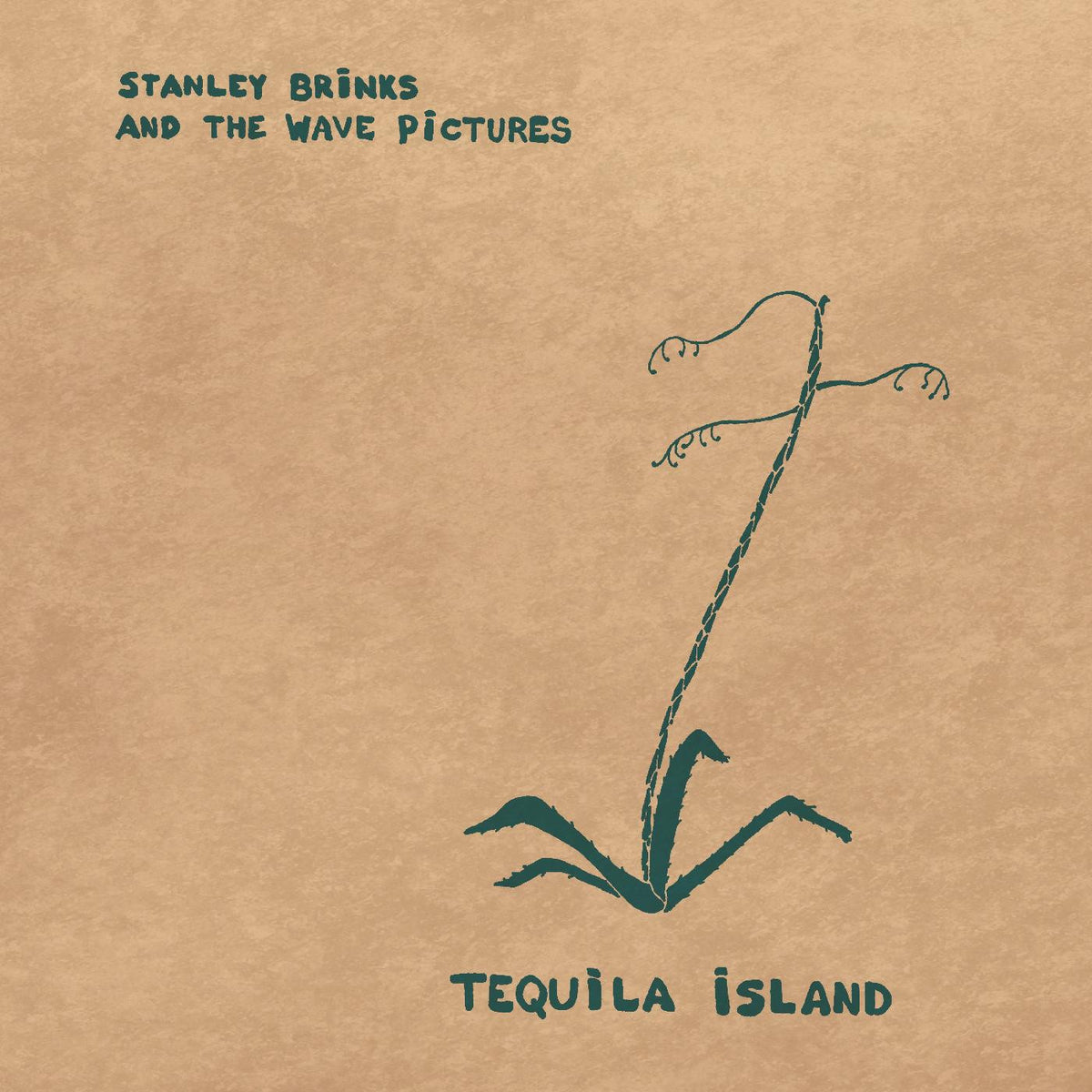 Tequila Island (AGAVE SPLATTER VINYL) [Vinyl]