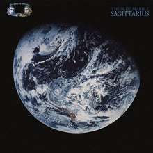 Sagittarius - The Blue Marble (WHITE VINYL) [Vinyl]