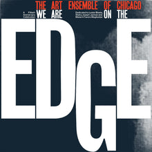 We Are On The Edge [Vinyl]
