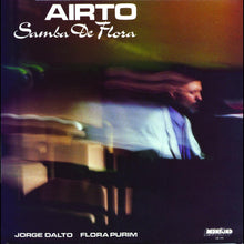 Airto - Samba de Flora [CD]