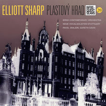 Elliott Sharp - Plastovy Hrad [CD]