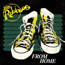 The Rubinoos - From Home (BLACK & YELLOW SPLATTER VINYL) [Vinyl]