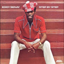 Eddy Senay - Step By Step [CD]