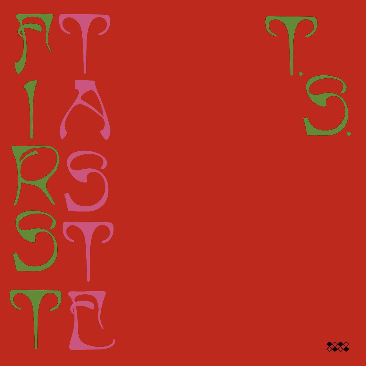 First Taste [Cassette]