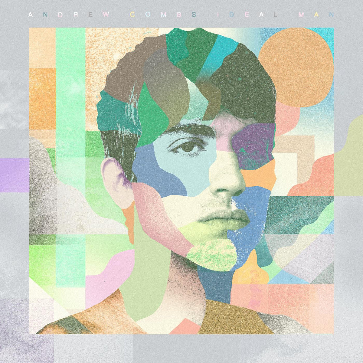 Andrew Combs - Ideal Man (INDIE EXCLUSIVE, COLOR VINYL) [Vinyl]
