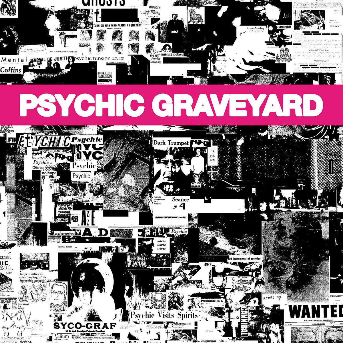 Psychic Graveyard - The Next World [CD]