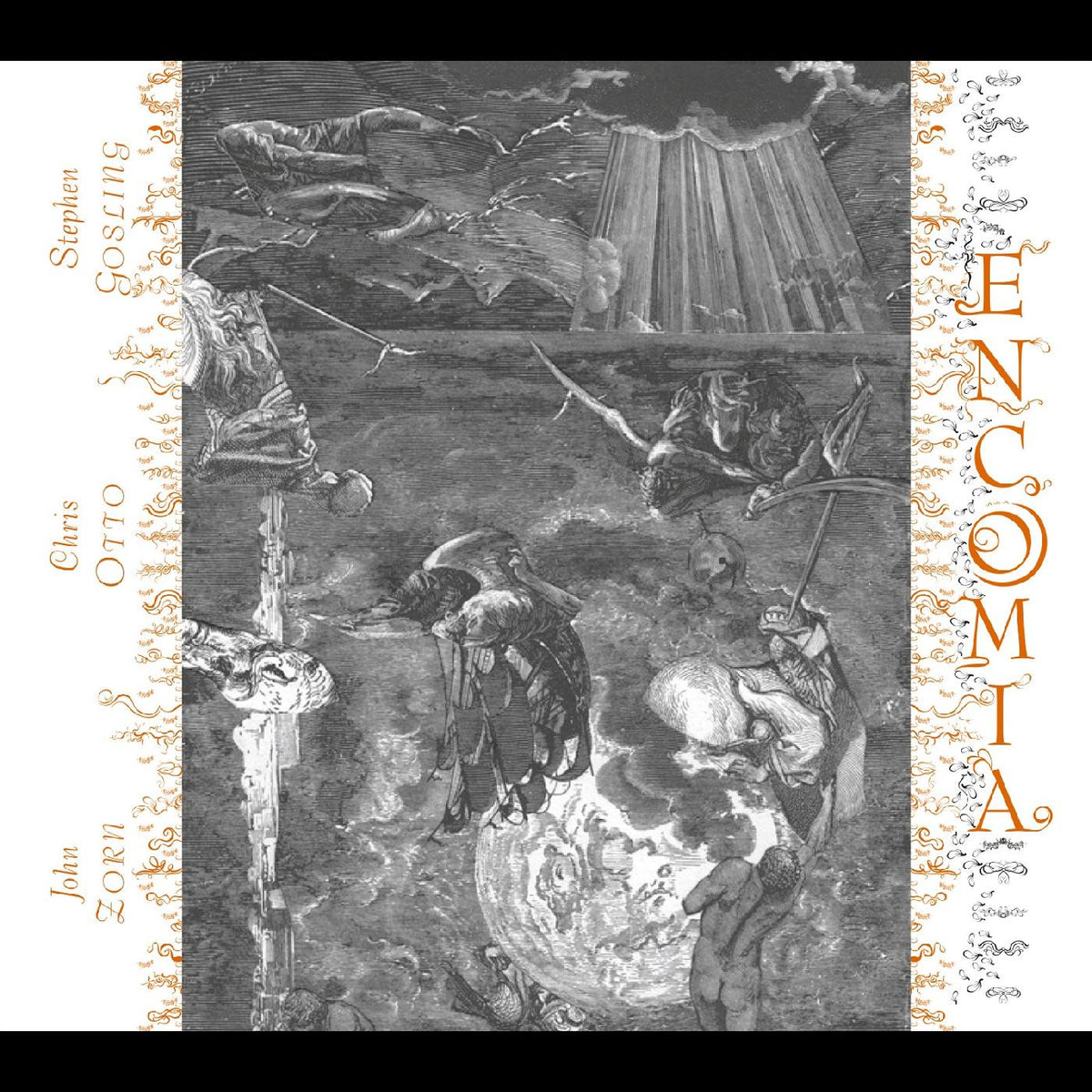 Encomia [CD]