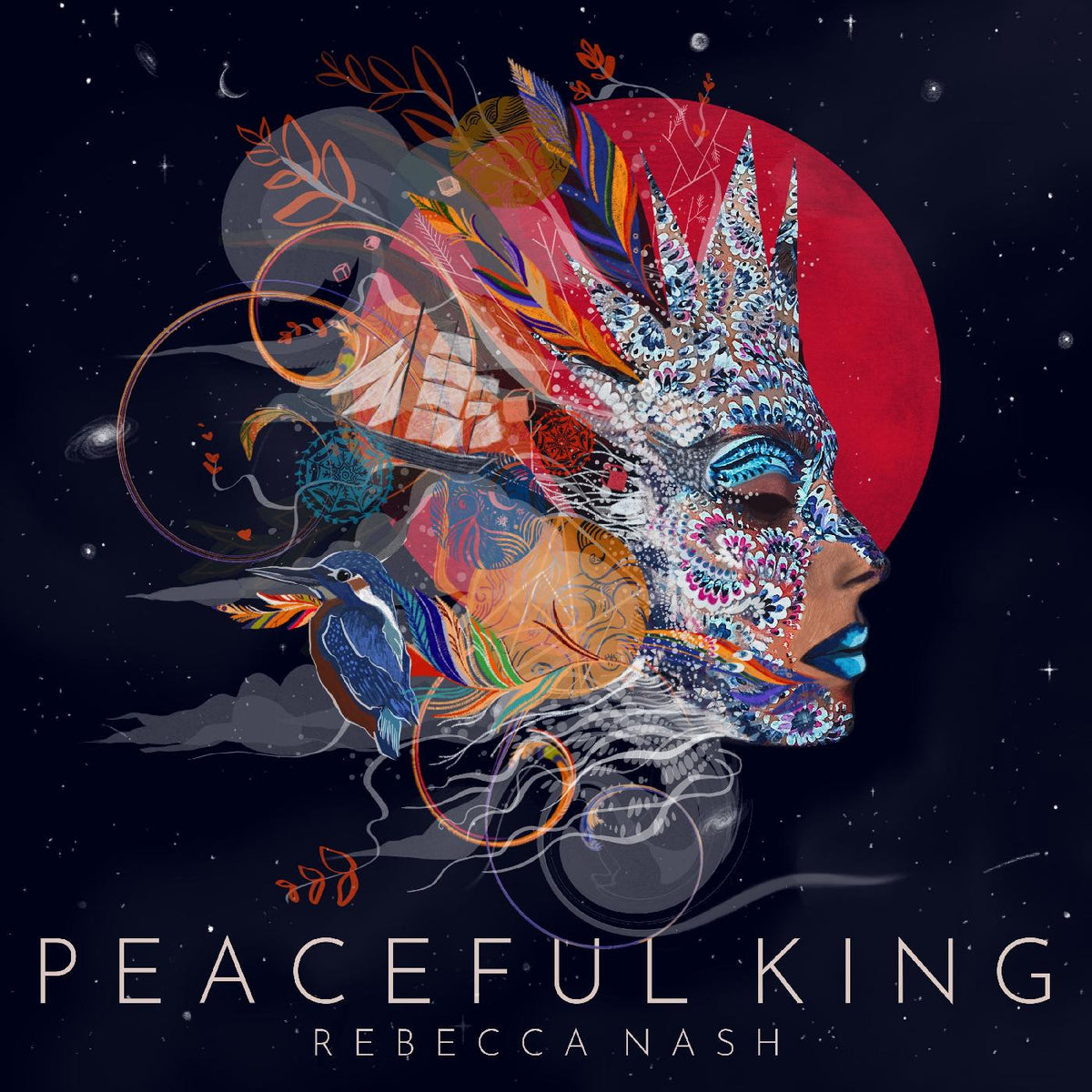 Peaceful King [Vinyl]