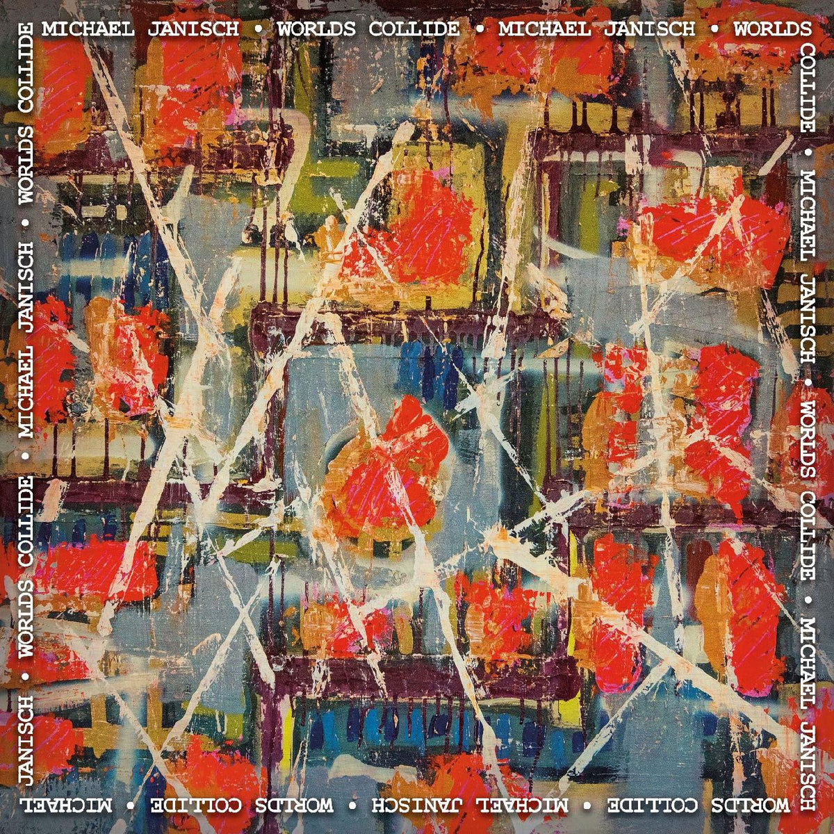 Worlds Collide [CD]
