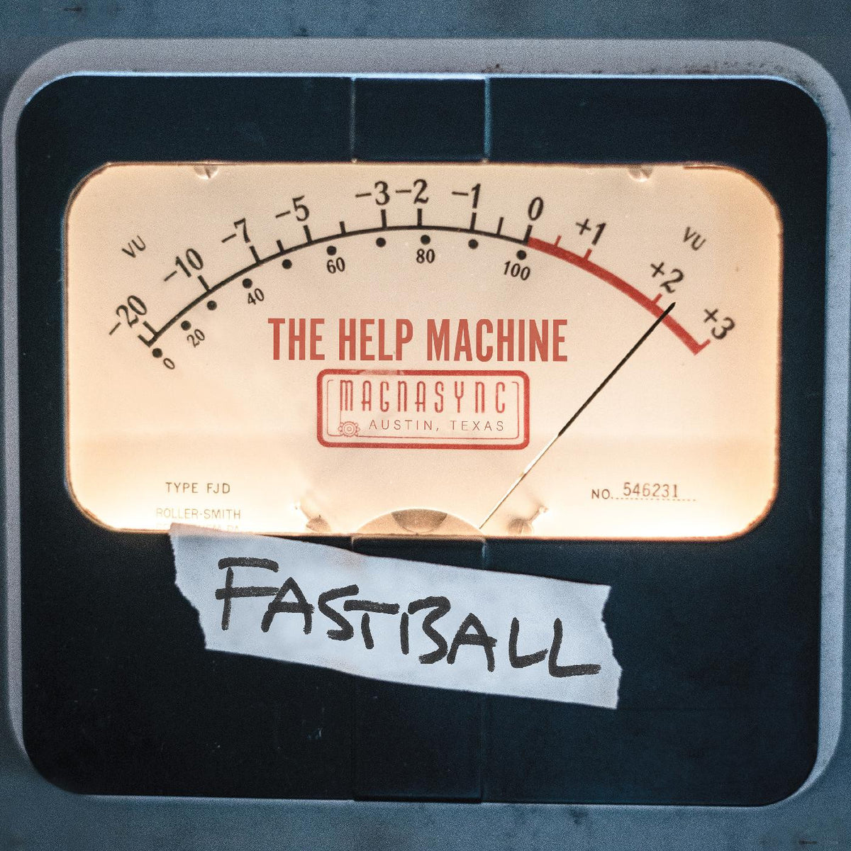 Fastball - The Help Machine [CD]