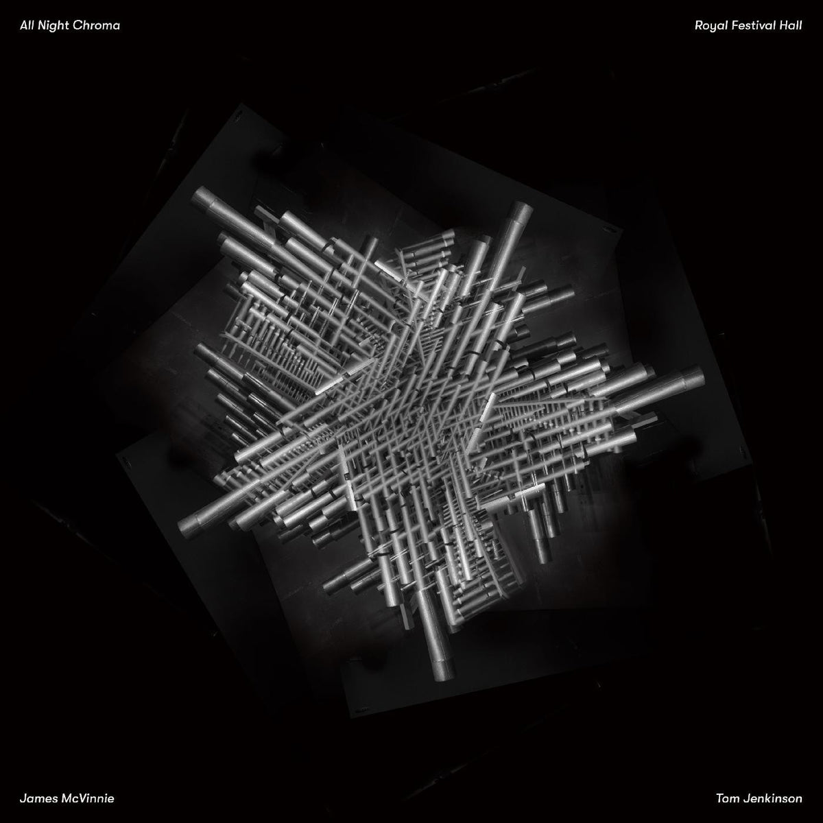 James McVinnie - All Night Chroma [Vinyl]