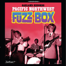 Garland Records - Pacific Northwest Fuzz Box [CD]