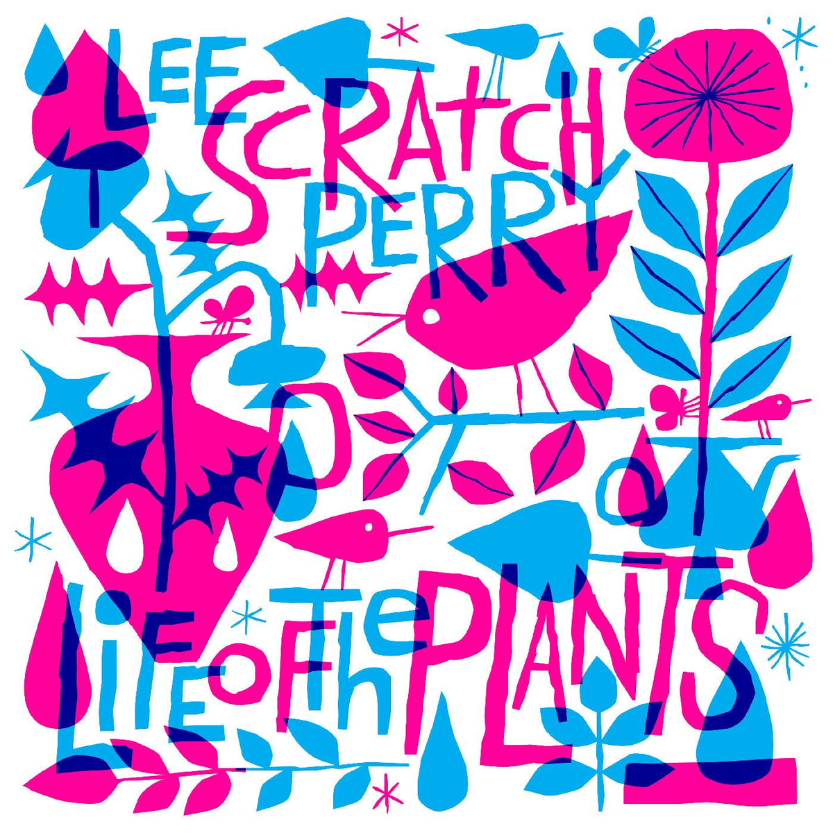 Life of the Plants [Vinyl]