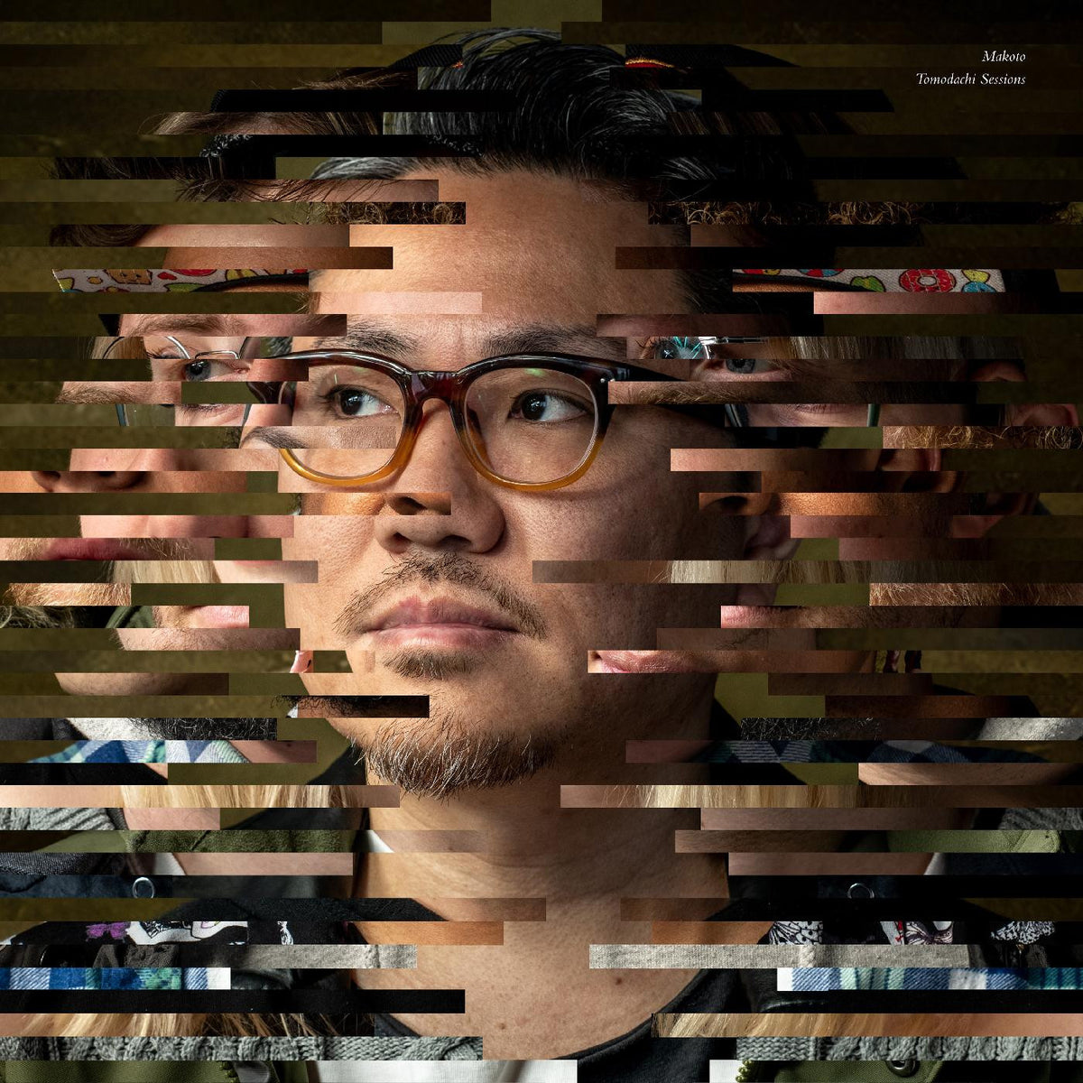 Tomodachi Sessions [CD]