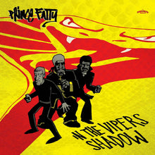 Prince Fatty - In the Viper's Shadow [CD]