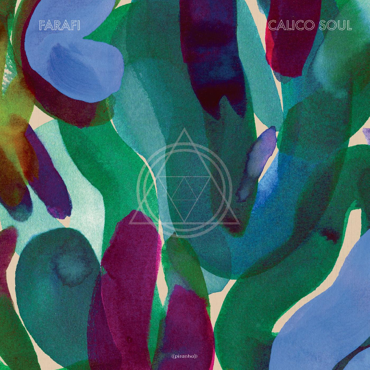 Farafi - Calico soul [CD]