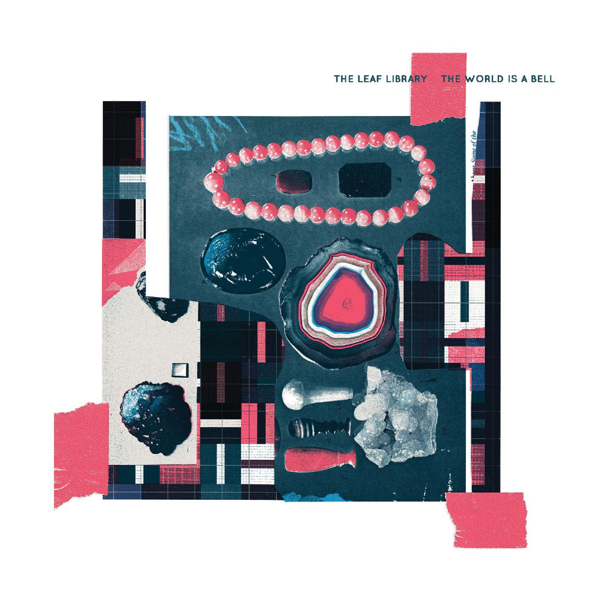 The World Is A Bell (PINK VINYL) [Vinyl]