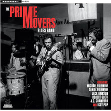 Prime Movers Blues Band, The - The Prime Movers Blues Band [Vinyl]