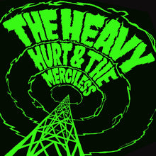 The Heavy - Hurt & The Merciless [CD]