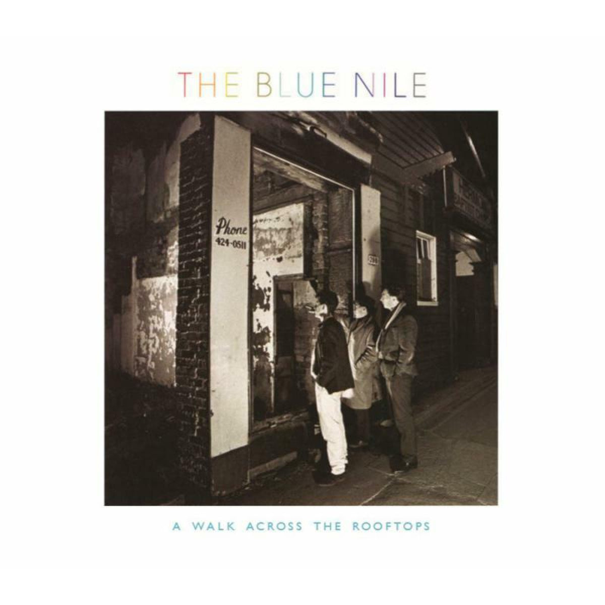 Blue Nile, The - A Walk Across The Rooftops (INDIE EXCLUSIVE) [CD]