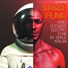 Soul Jazz Records presents - Space Funk - Afro Futurist Electro Funk In Space 1976-84 [CD]